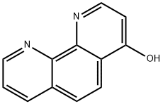4-羟基-1，10-菲咯啉